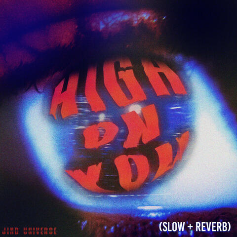 High On You album art