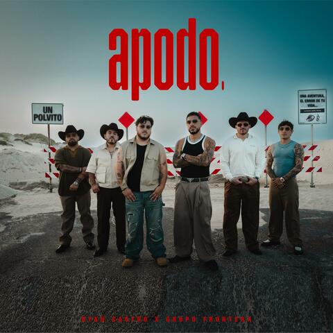 Apodo album art