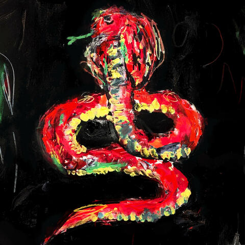 Peligrosa album art