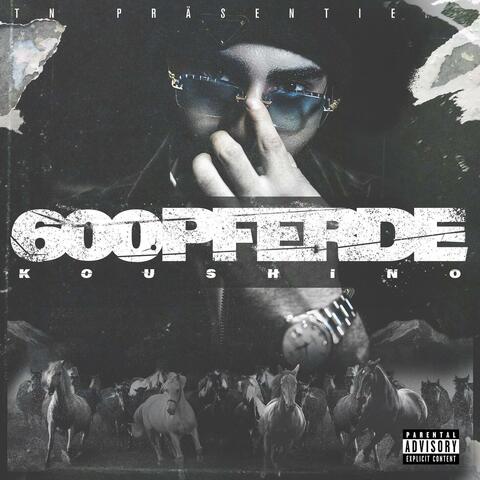 600 PFERDE album art