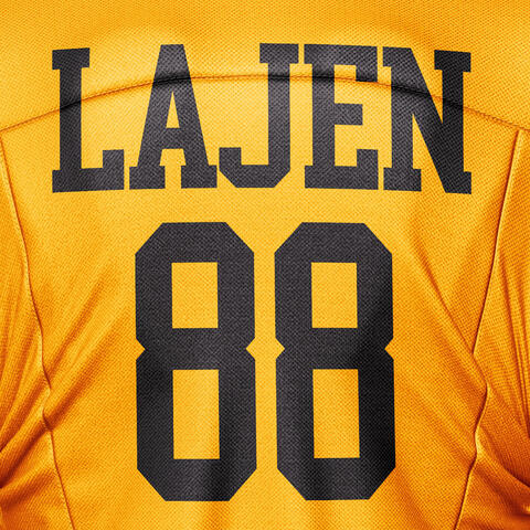 88 LAJEN album art