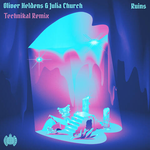 Ruins album art