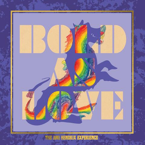 Bold As Love album art
