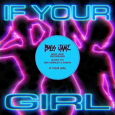 If Your Girl album art