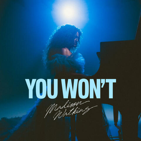 You Won't album art