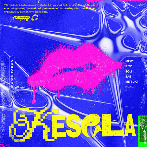 KESELA album art