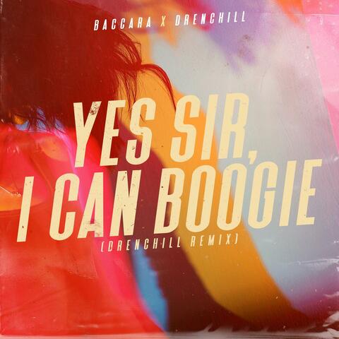 Yes Sir, I Can Boogie album art