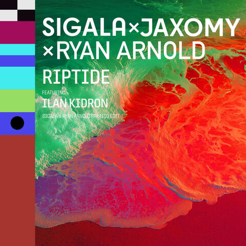 Riptide album art