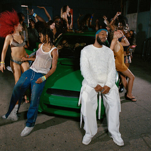 out of body album art