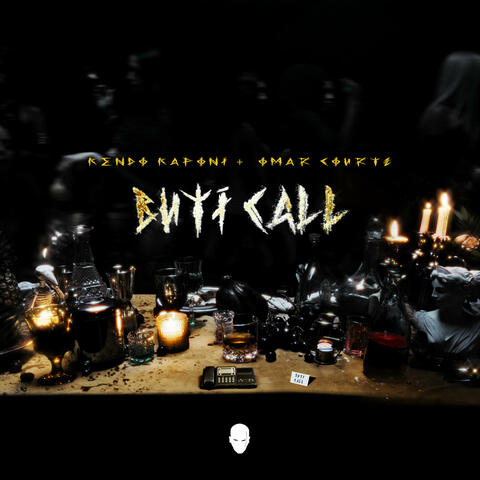 BUTI CALL album art