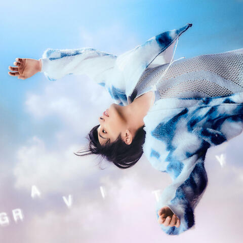 GRAVITY album art