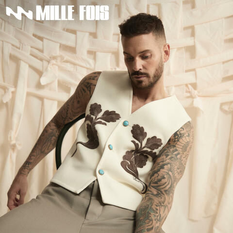 Mille fois album art