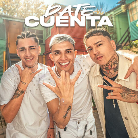Date cuenta album art