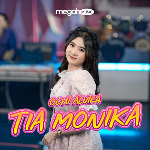 Tia Monika album art