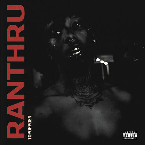 Ran Thru album art