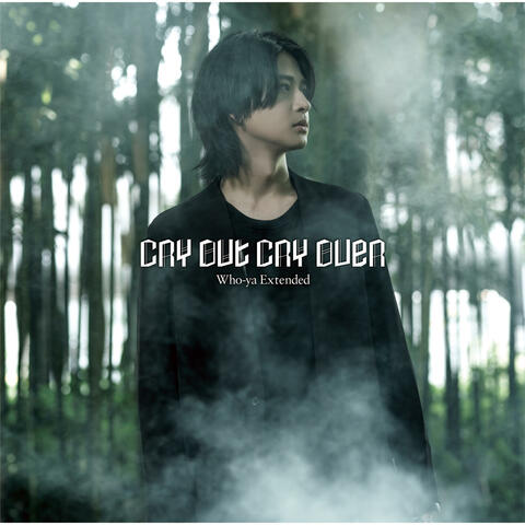 CRY OUT CRY OVER album art