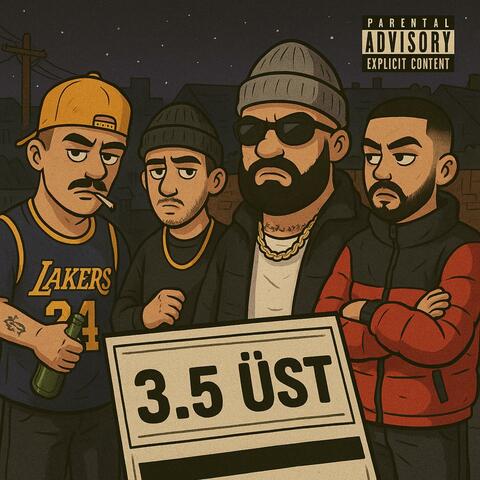 3.5 Üstü album art
