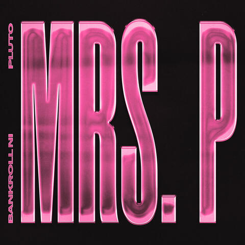 Mrs. P album art