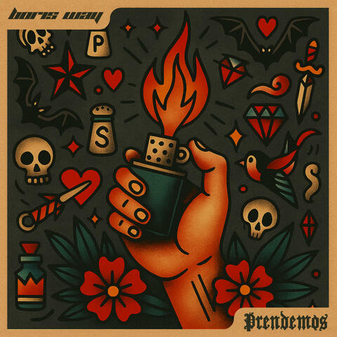 Prendemos album art