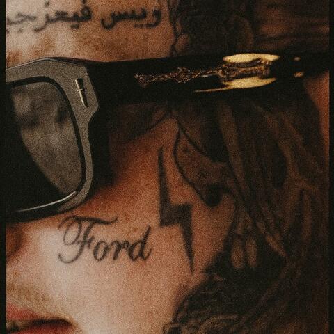 Ford (Oh Owa) album art
