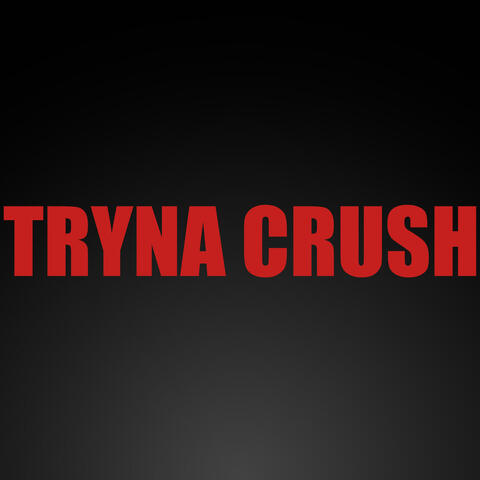 Tryna Crush album art