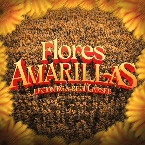 Flores Amarillas album art