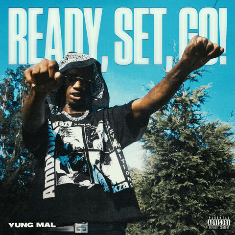 Ready Set Go album art