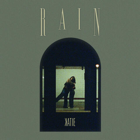Rain album art