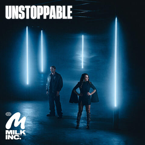 Unstoppable album art