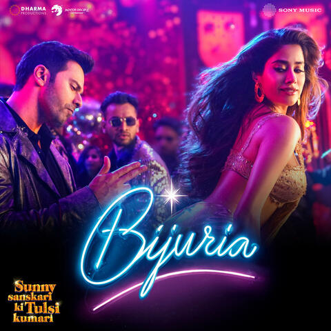 Bijuria album art