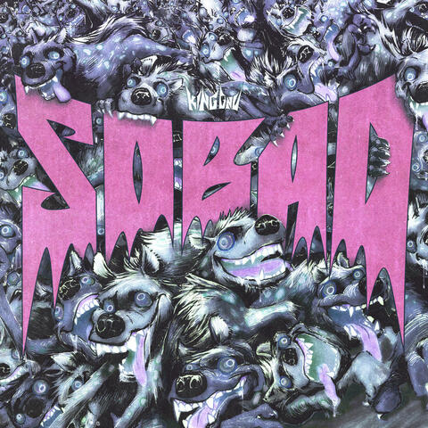 SO BAD album art
