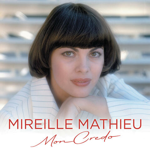 Mon credo album art