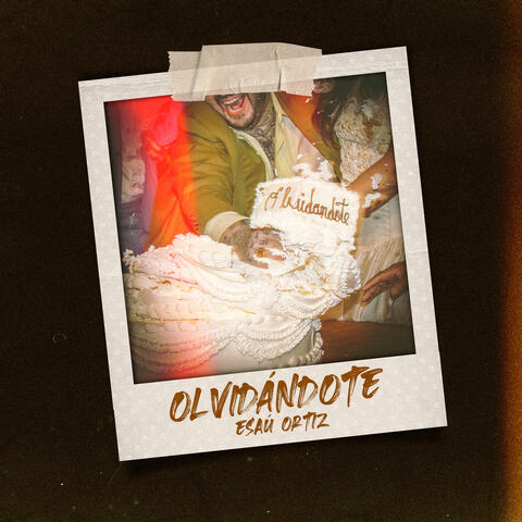 Olvidándote album art