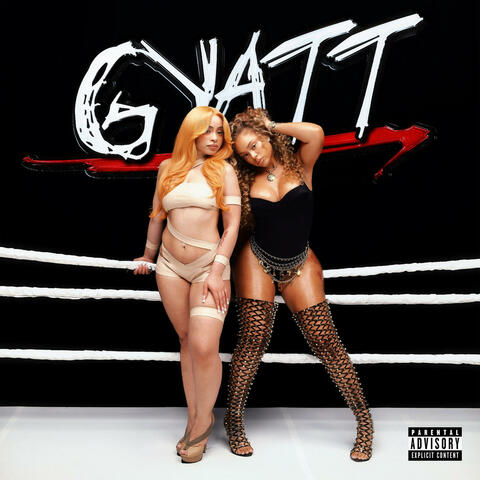 Gyatt album art