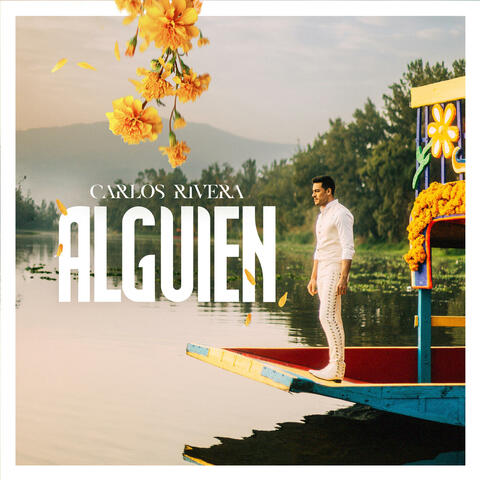 Alguien album art