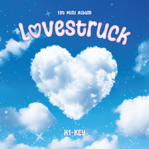 Lovestruck - Japanese ver. - album art