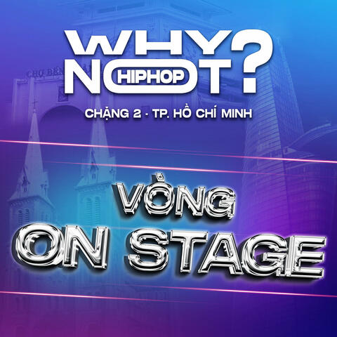 WHY NOT HIPHOP? album art