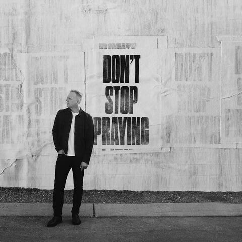 Don't Stop Praying (Deluxe Edition) album art