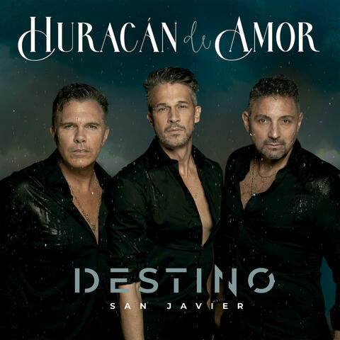 Huracán de Amor album art