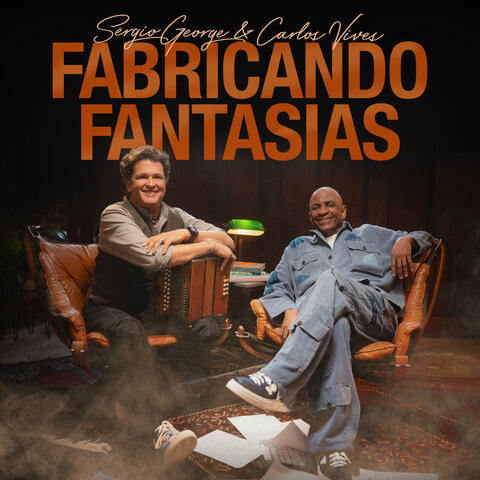 Fabricando Fantasías album art