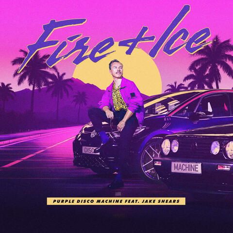 Fire + Ice album art