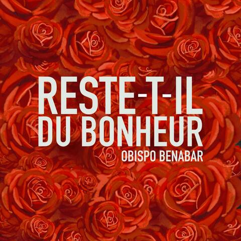 Reste-t-il du bonheur album art