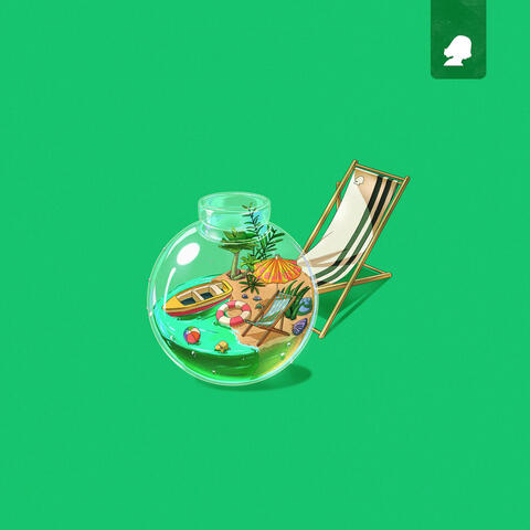 SEOULVIBES, ESCVPE album art