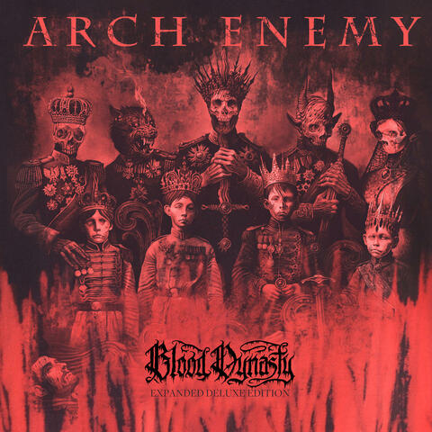 Blood Dynasty album art