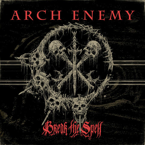 Break the Spell album art