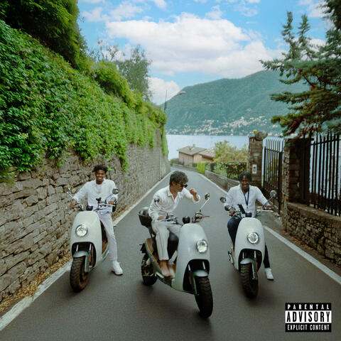 Rich in Rome album art