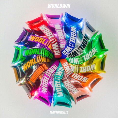 WORLDWAI album art