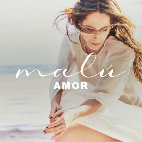 Malú: amor album art