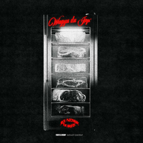 Wagyu du Jap' album art
