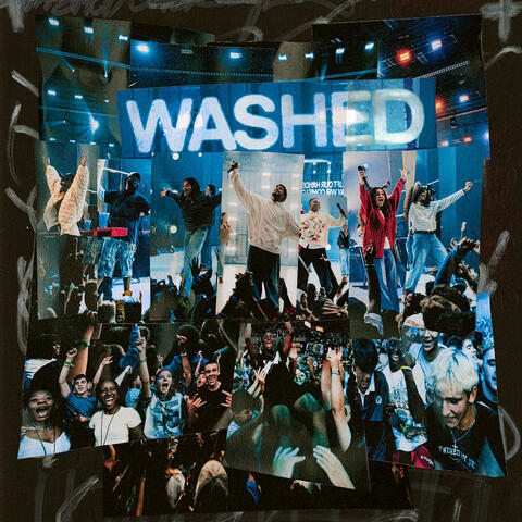 WASHED album art